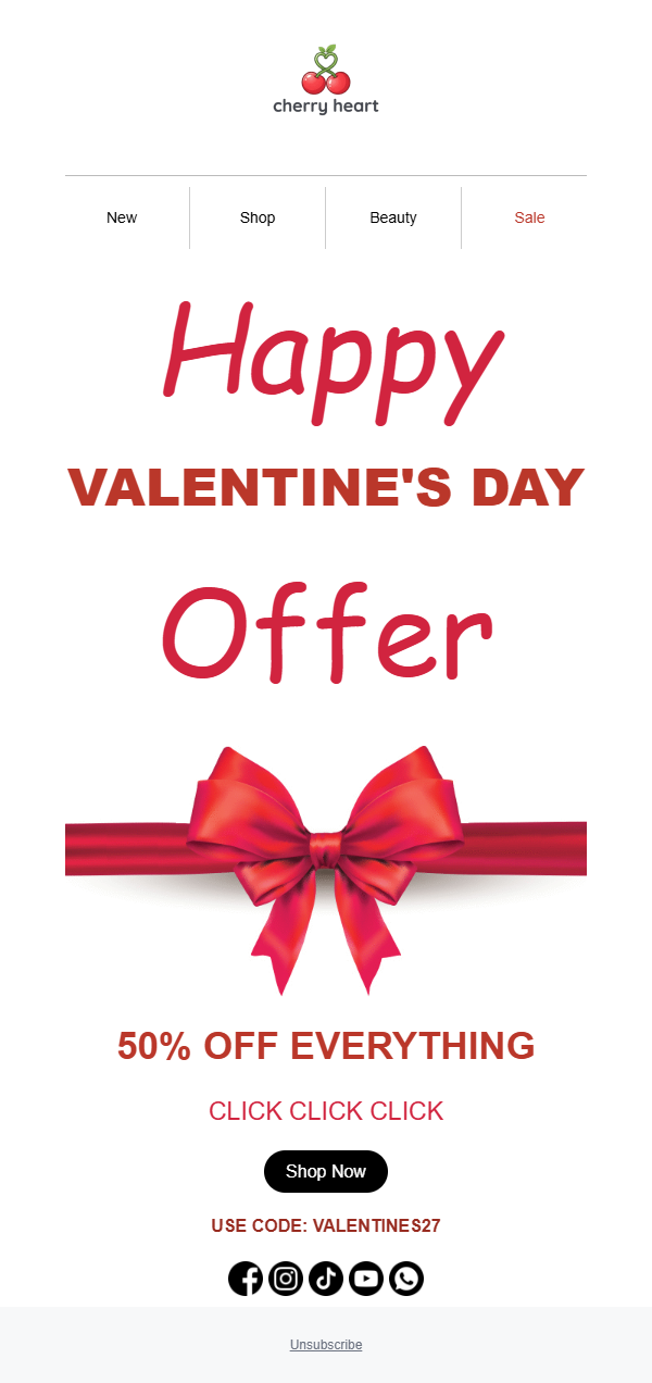 valentine's day preview