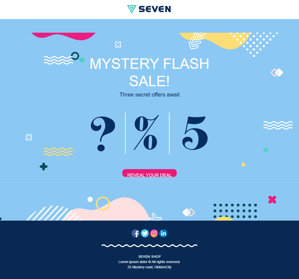 Mystery Flash Sale preview
