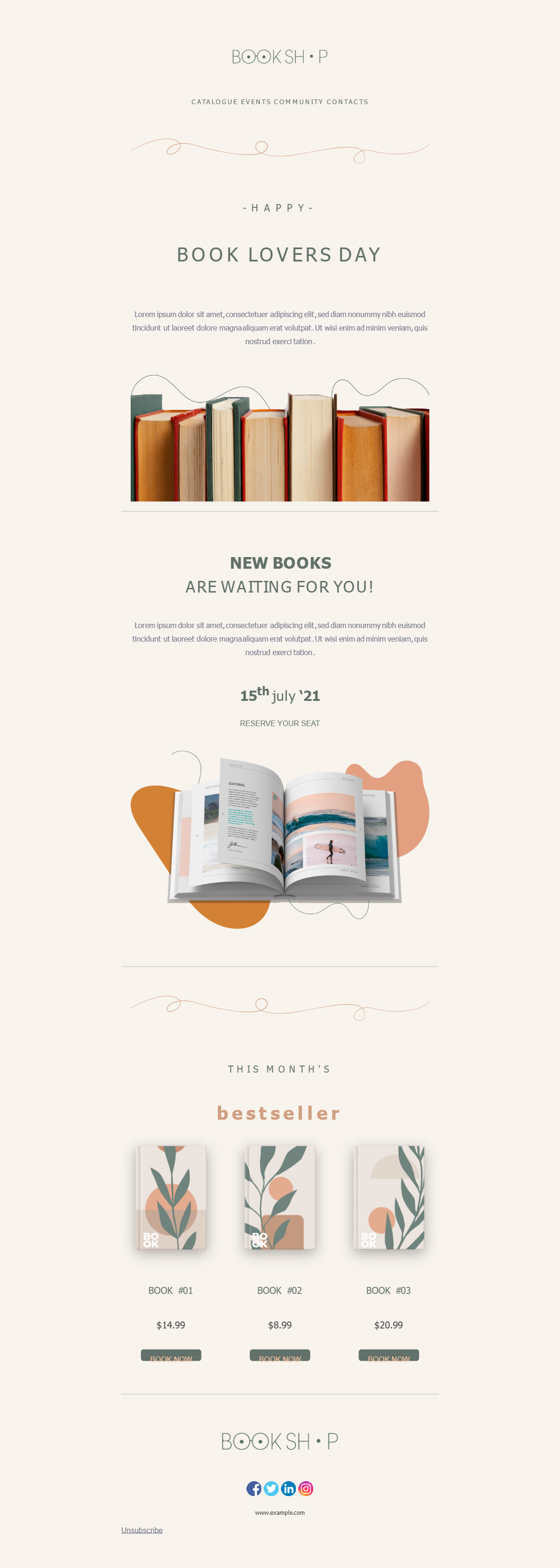 For Book Lovers preview