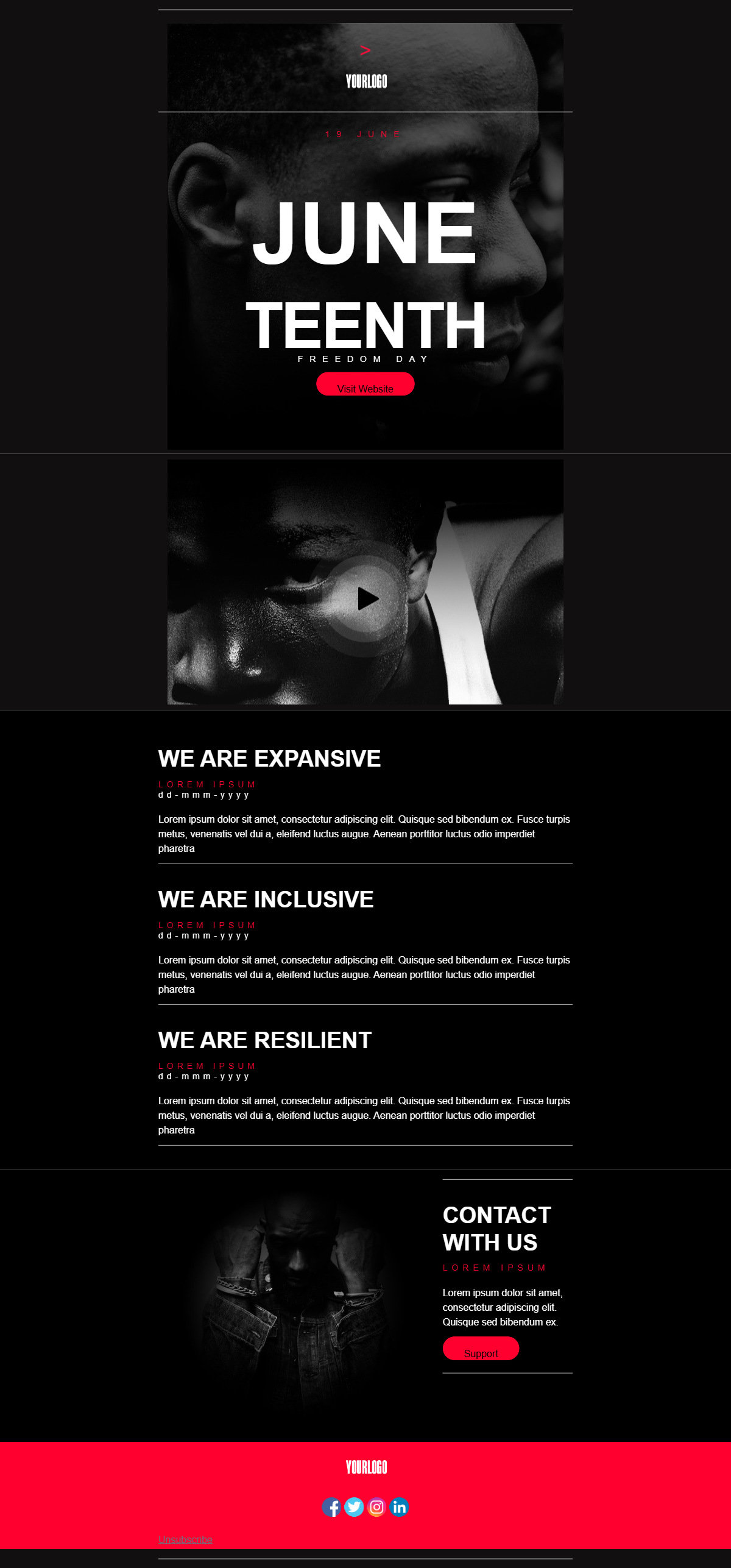 Juneteenth 2022 preview