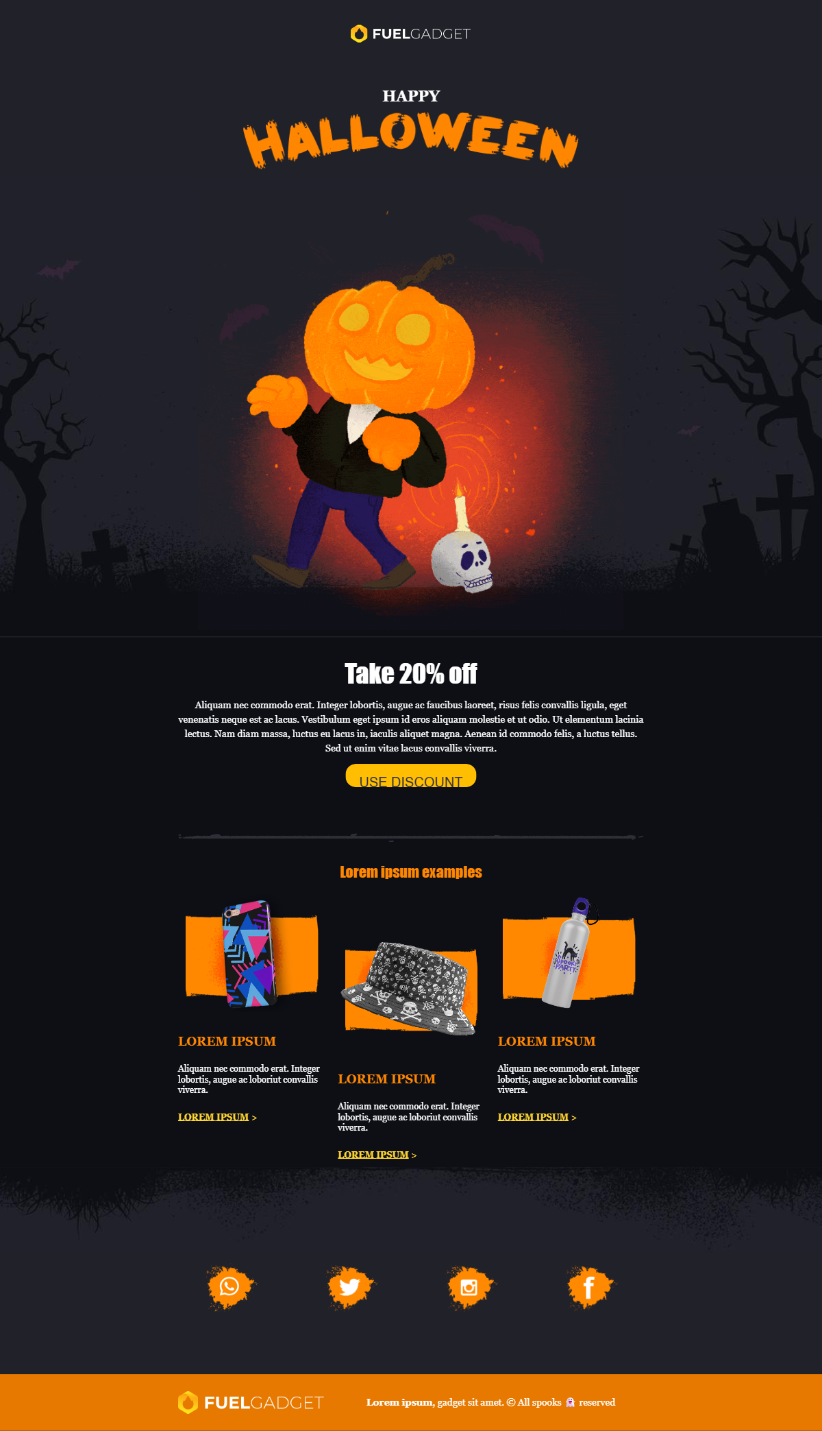 Halloween Store preview