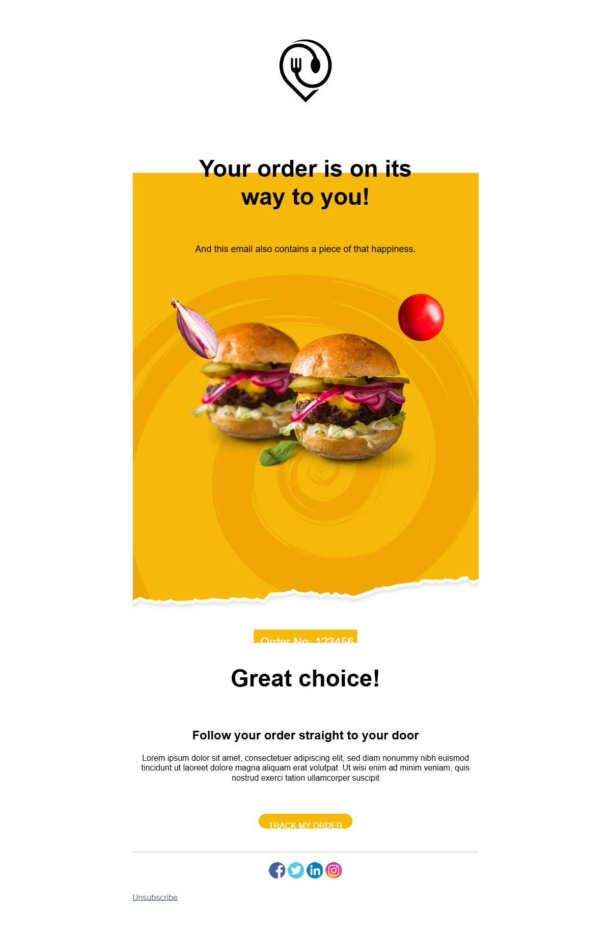 Online Food Delivery