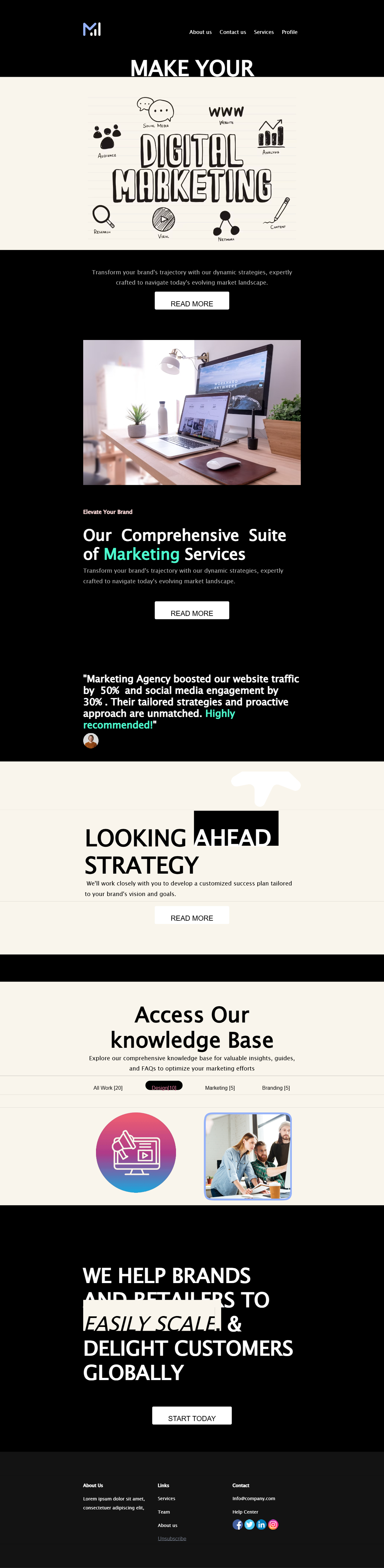 Digital Marketing preview