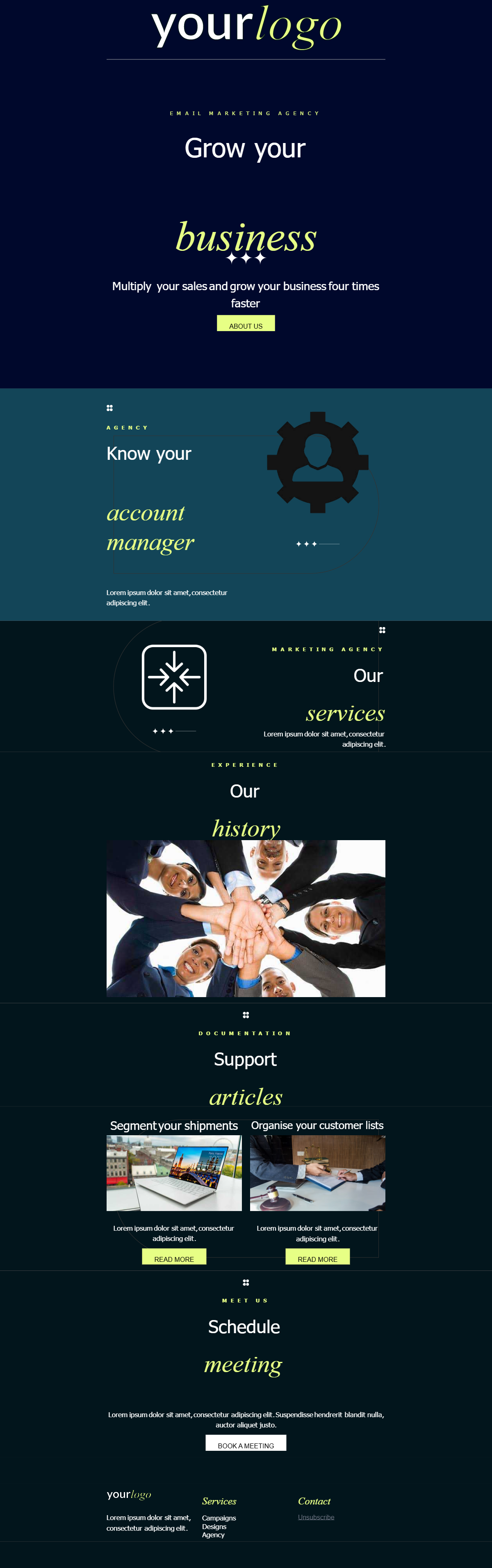 Grow your business preview