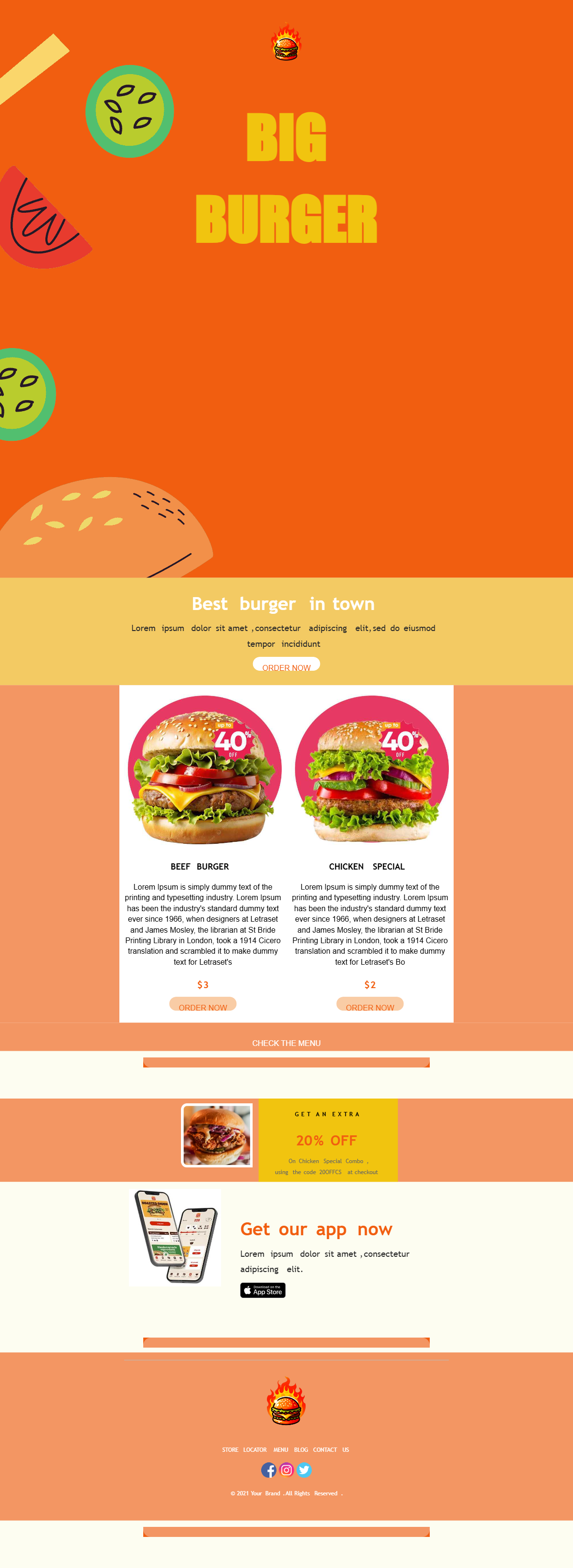 Best Burger In Town