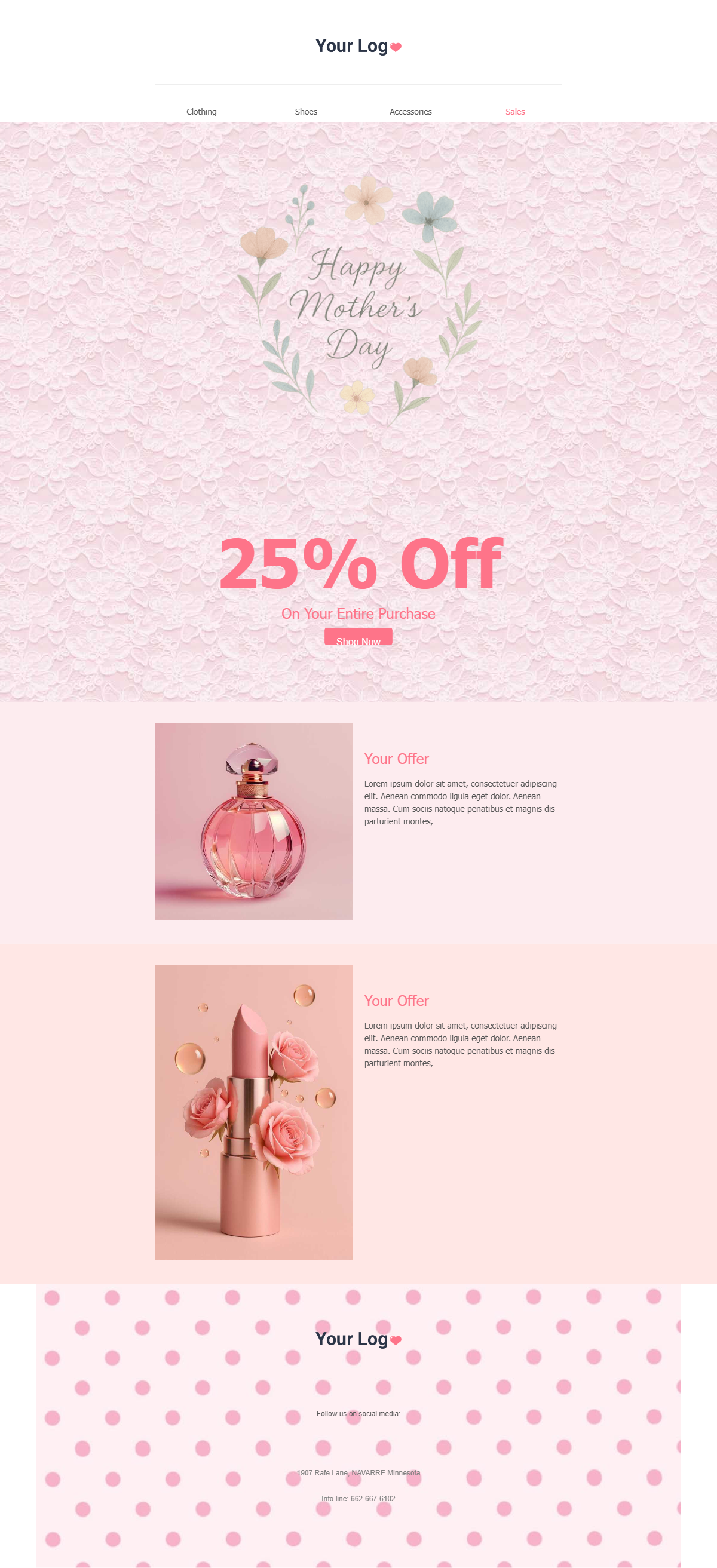 A Gift for Mom & A Gift for You! preview