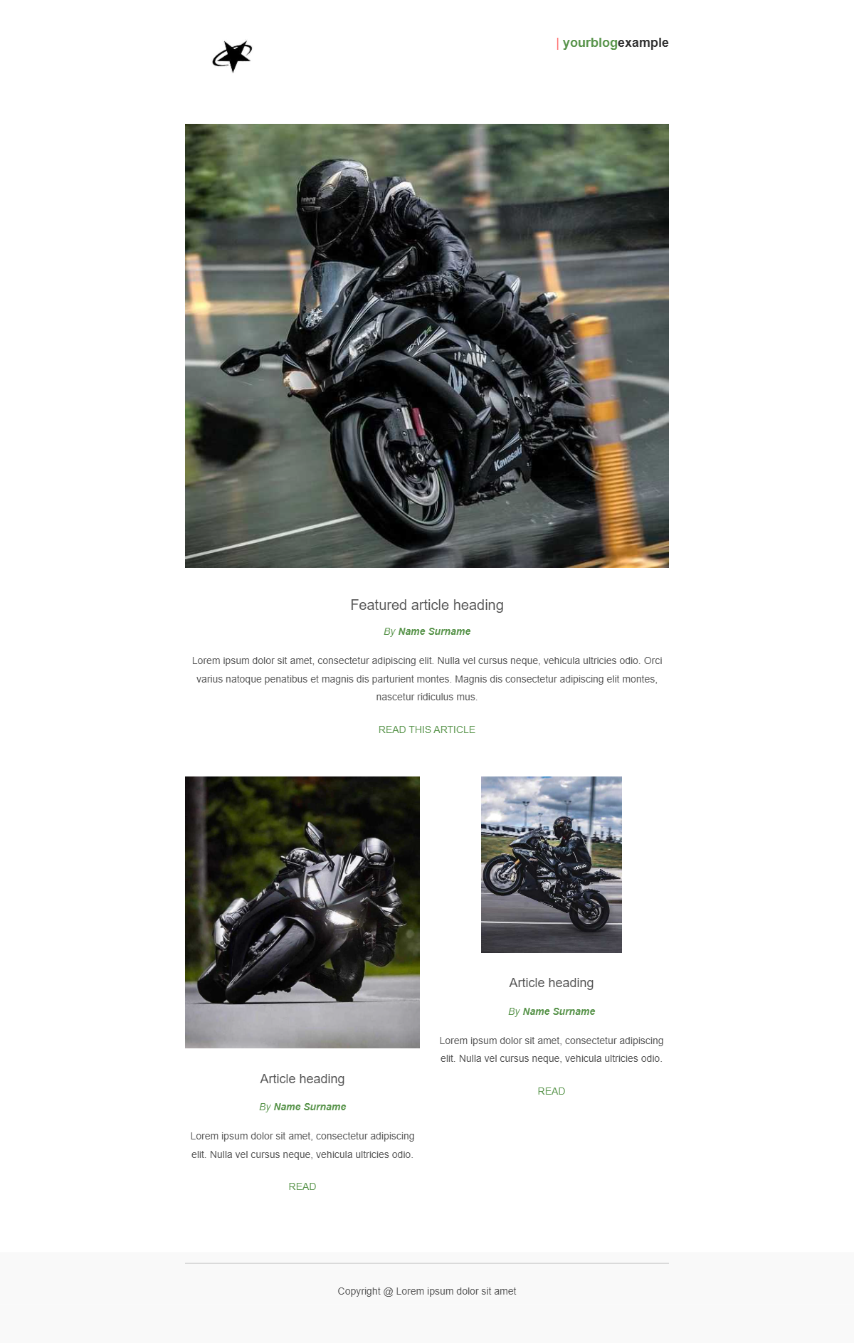 Racer preview