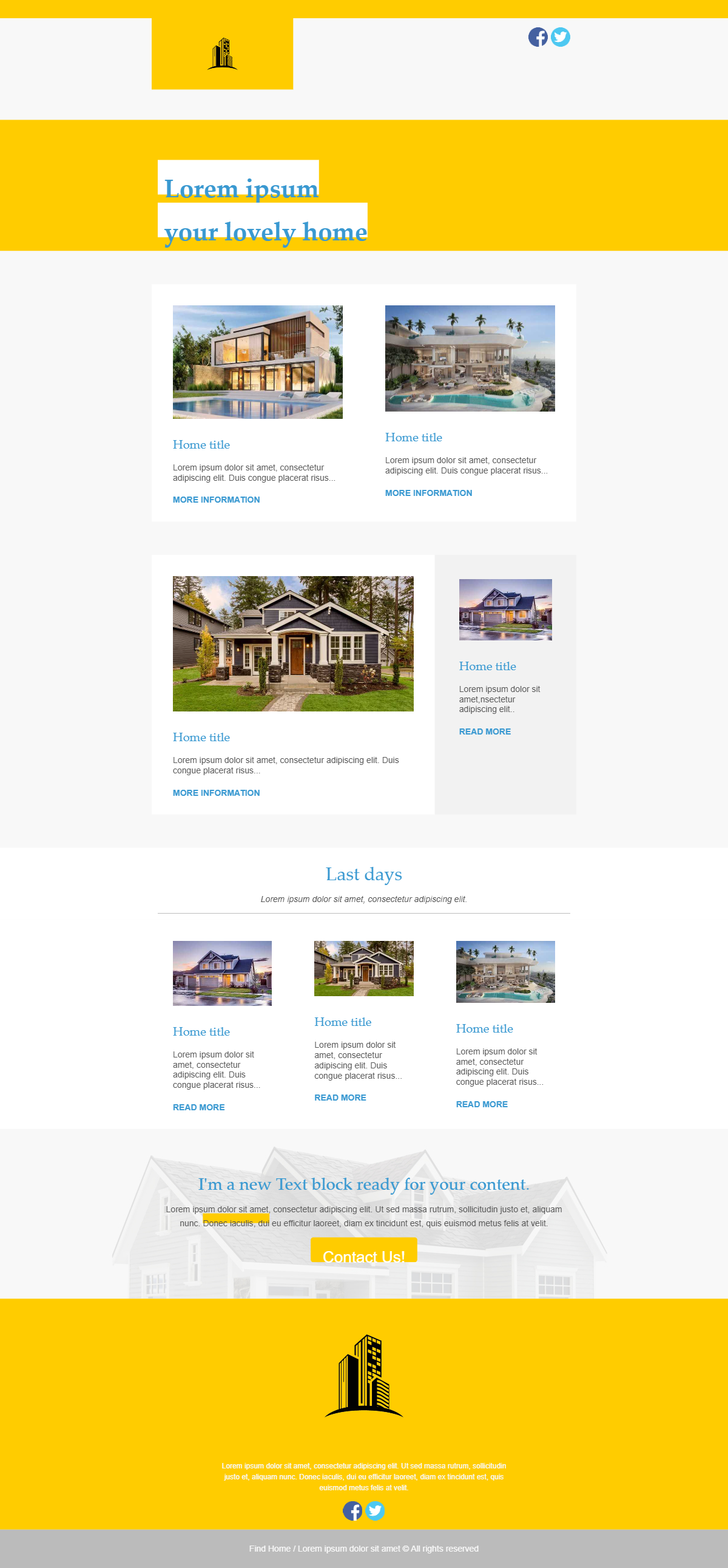 Real Estate