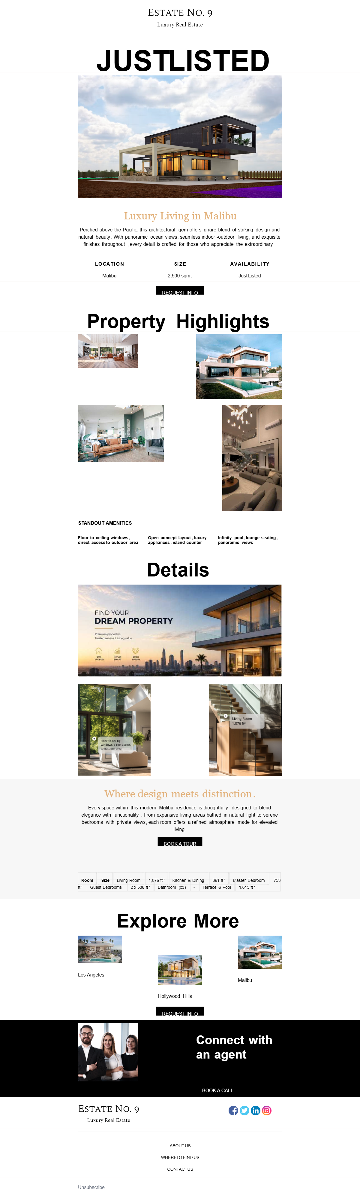 Showcase a Luxury Residential Gem