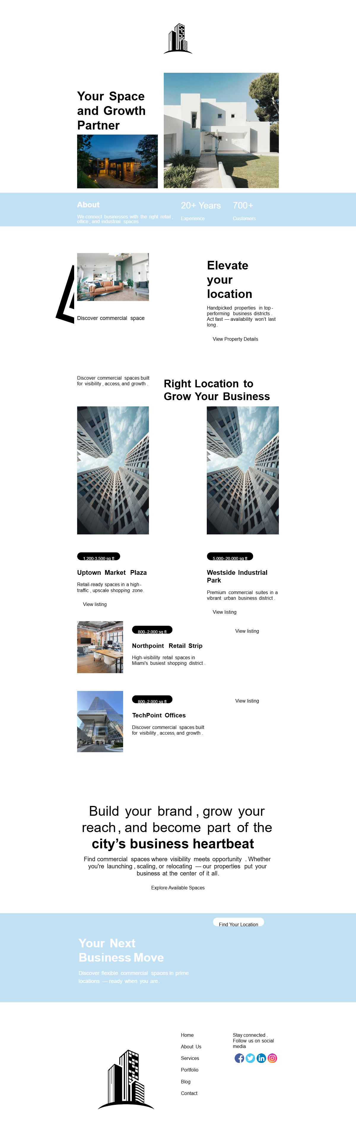 Find the Right Location to Grow Your Business
