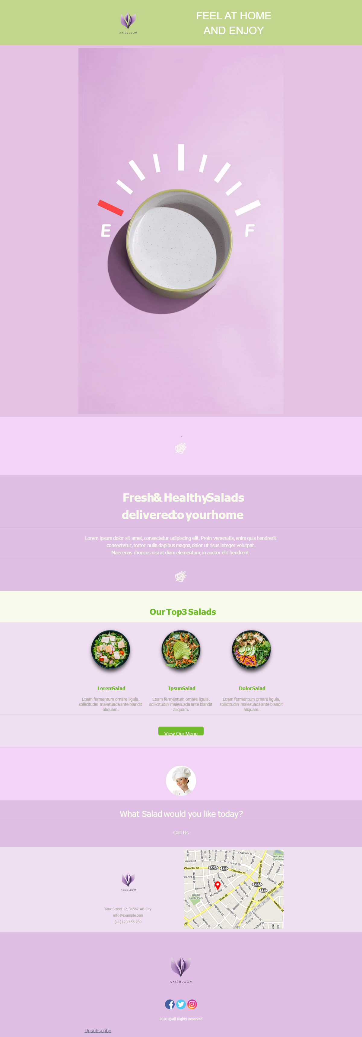 Restaurant Delivery preview