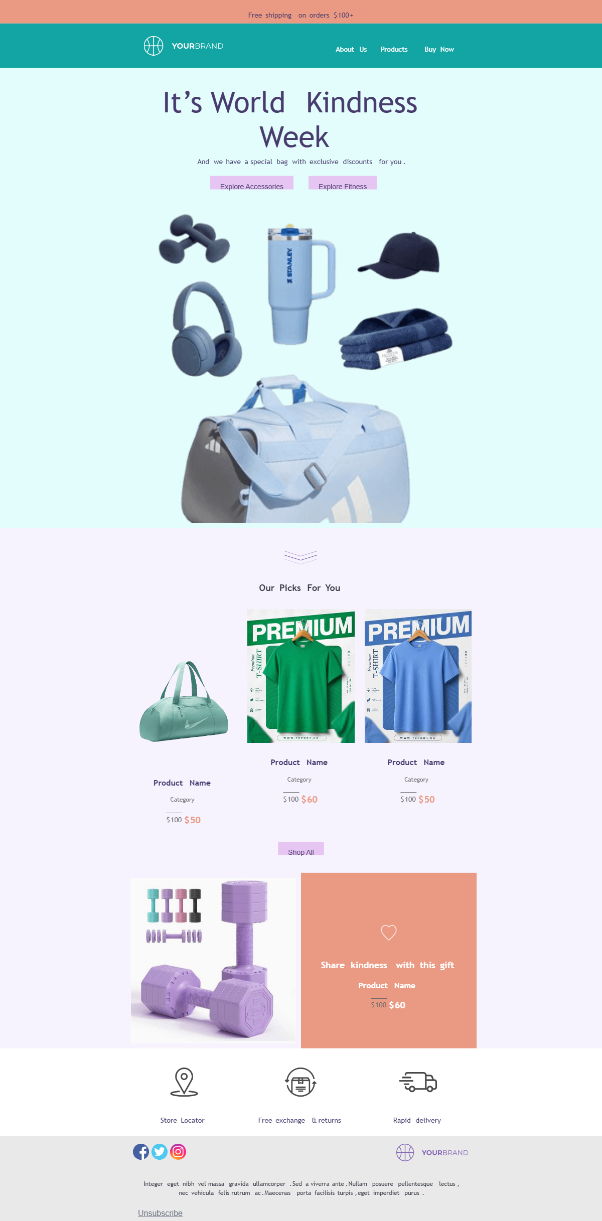 Celebrating World Kindness Week preview