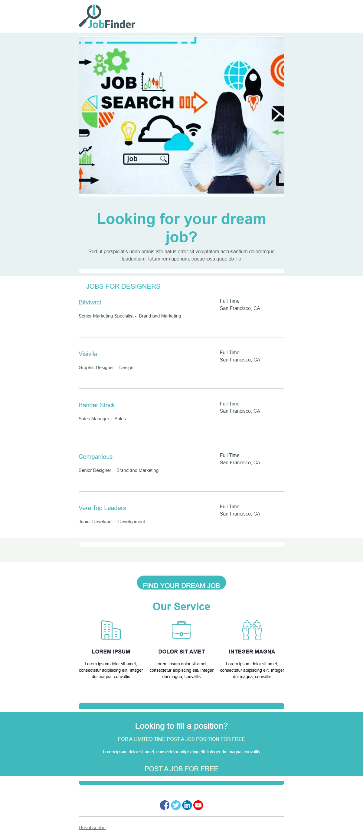 Job Finder