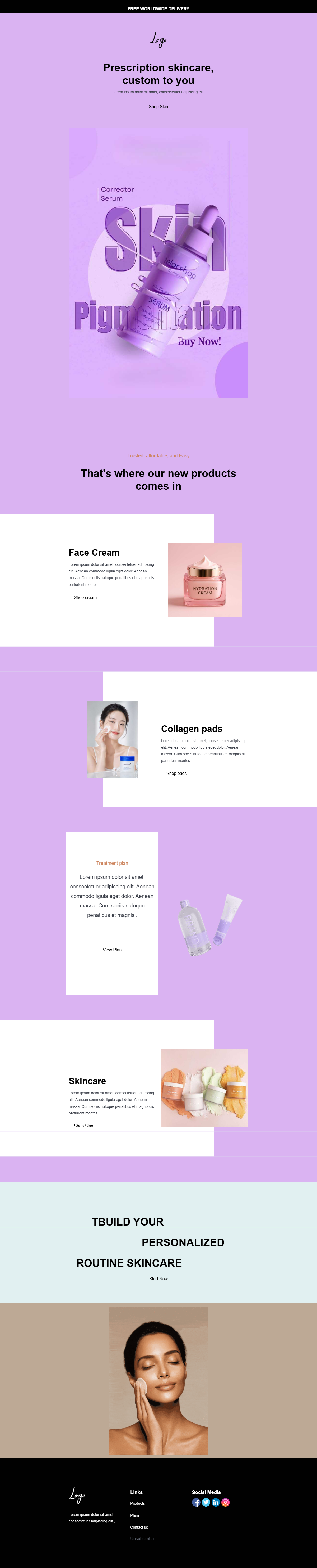 Skin Care preview