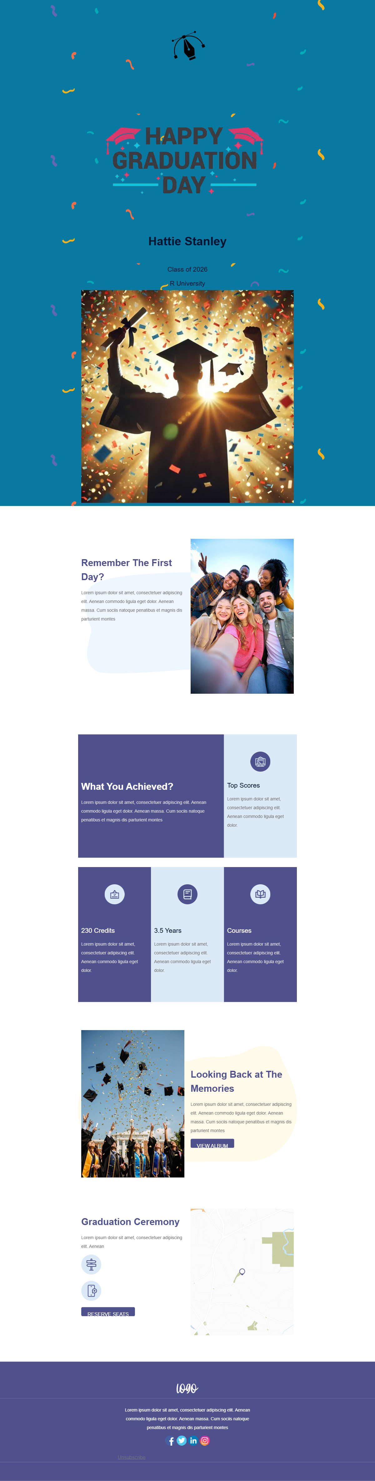 Graduation Ceremony preview