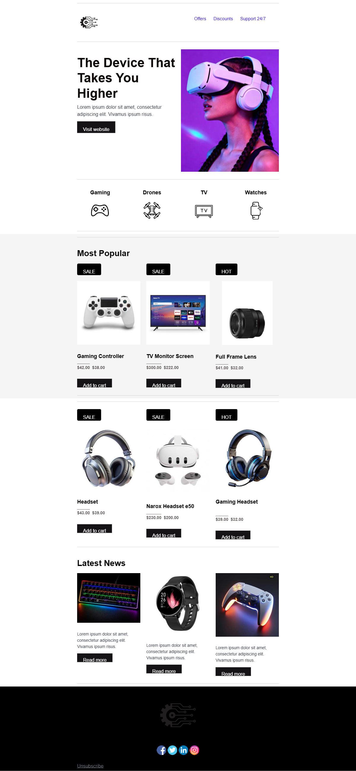 Weekend Sale preview