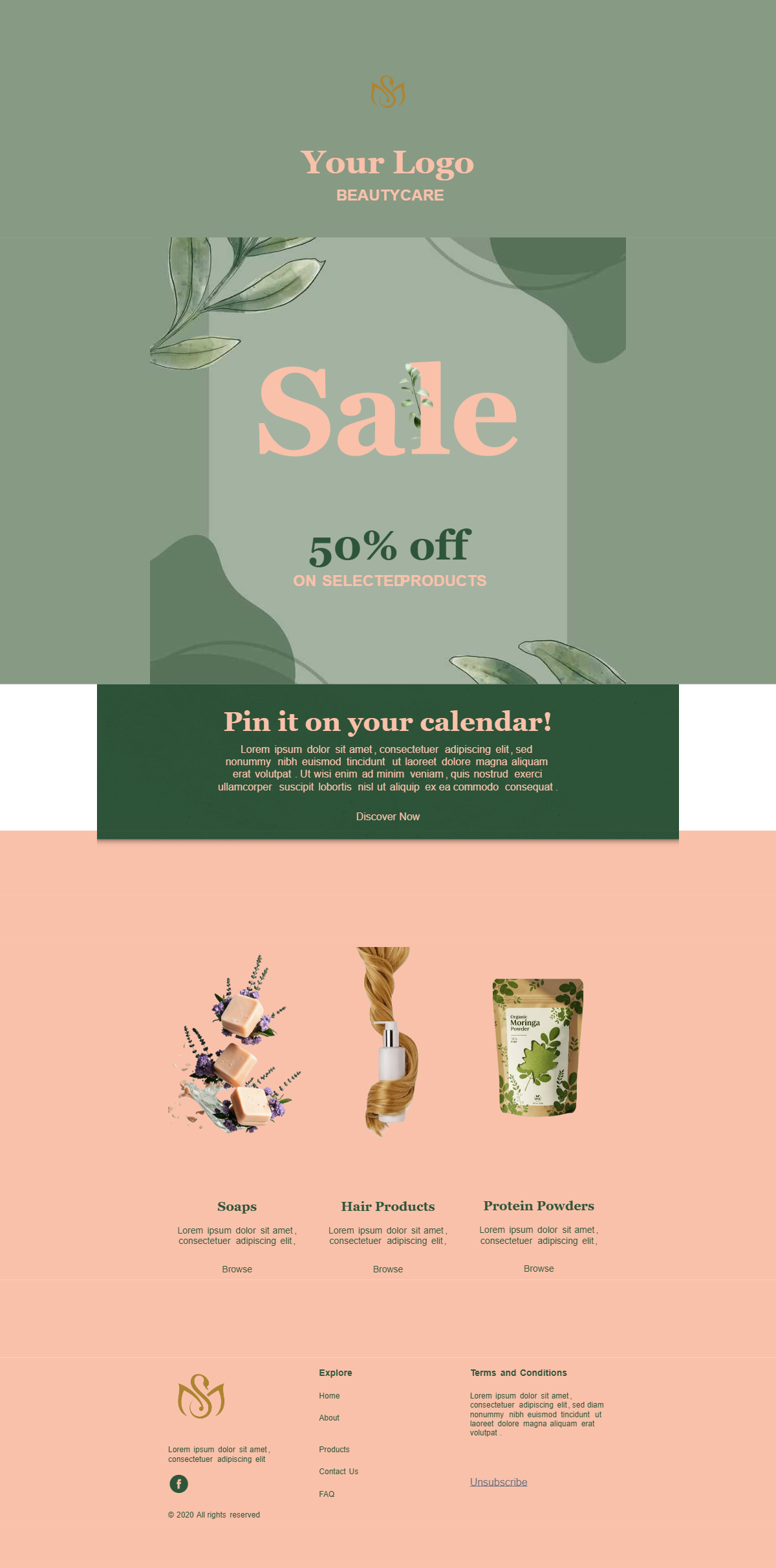 Pin It On Your Calendar! Sale Starts Soon! preview