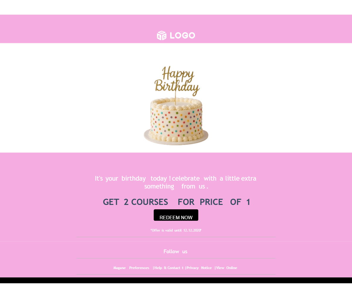 We Love a Good Birthday preview