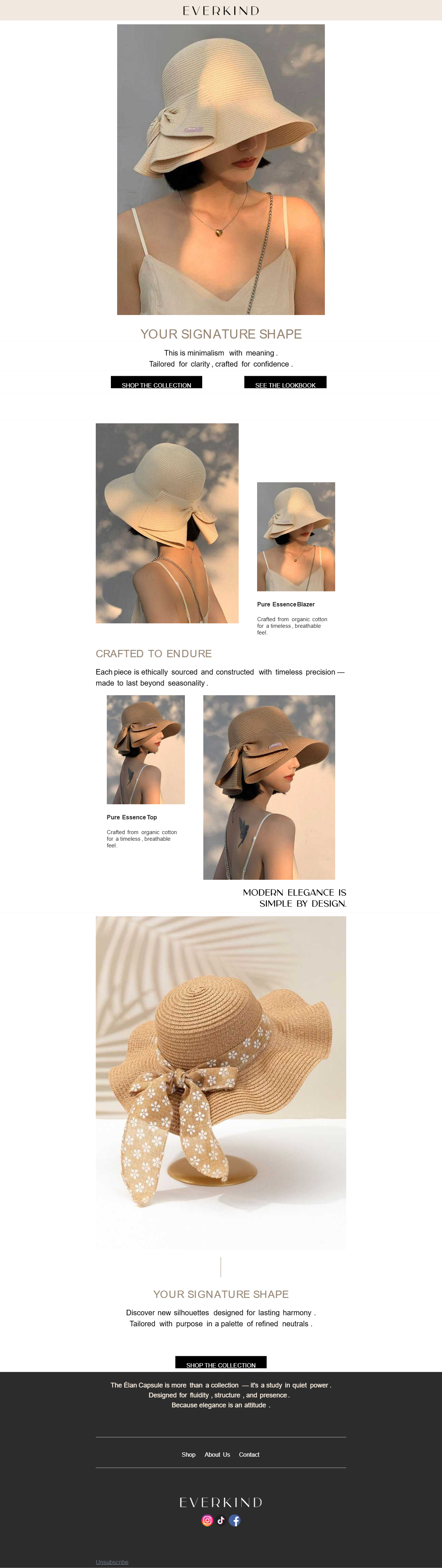 Elegance in Every Line preview